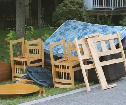 Collecte des gros rebuts résidentiels - 2o mai 2025 