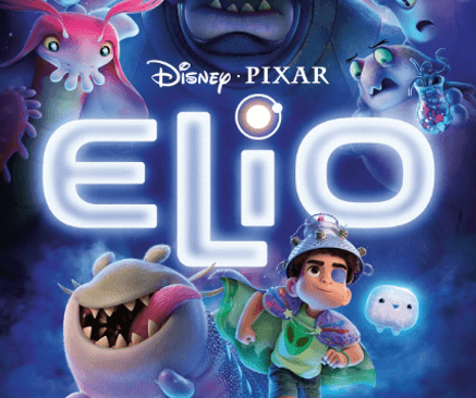 Cinéma en famille - Elio