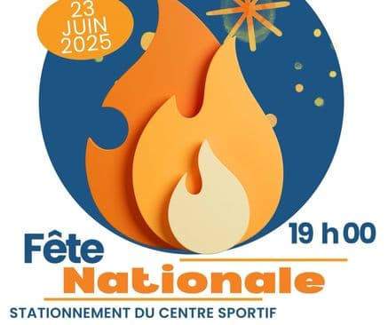 Fête nationale | 23 juin 2025