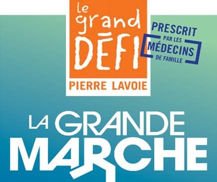 La Grande Marche | Défi Pierre Lavoie