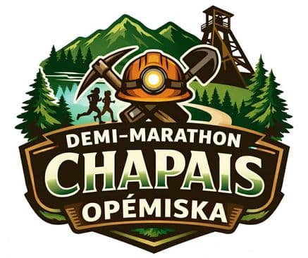 Demi-marathon Chapais Opémiska