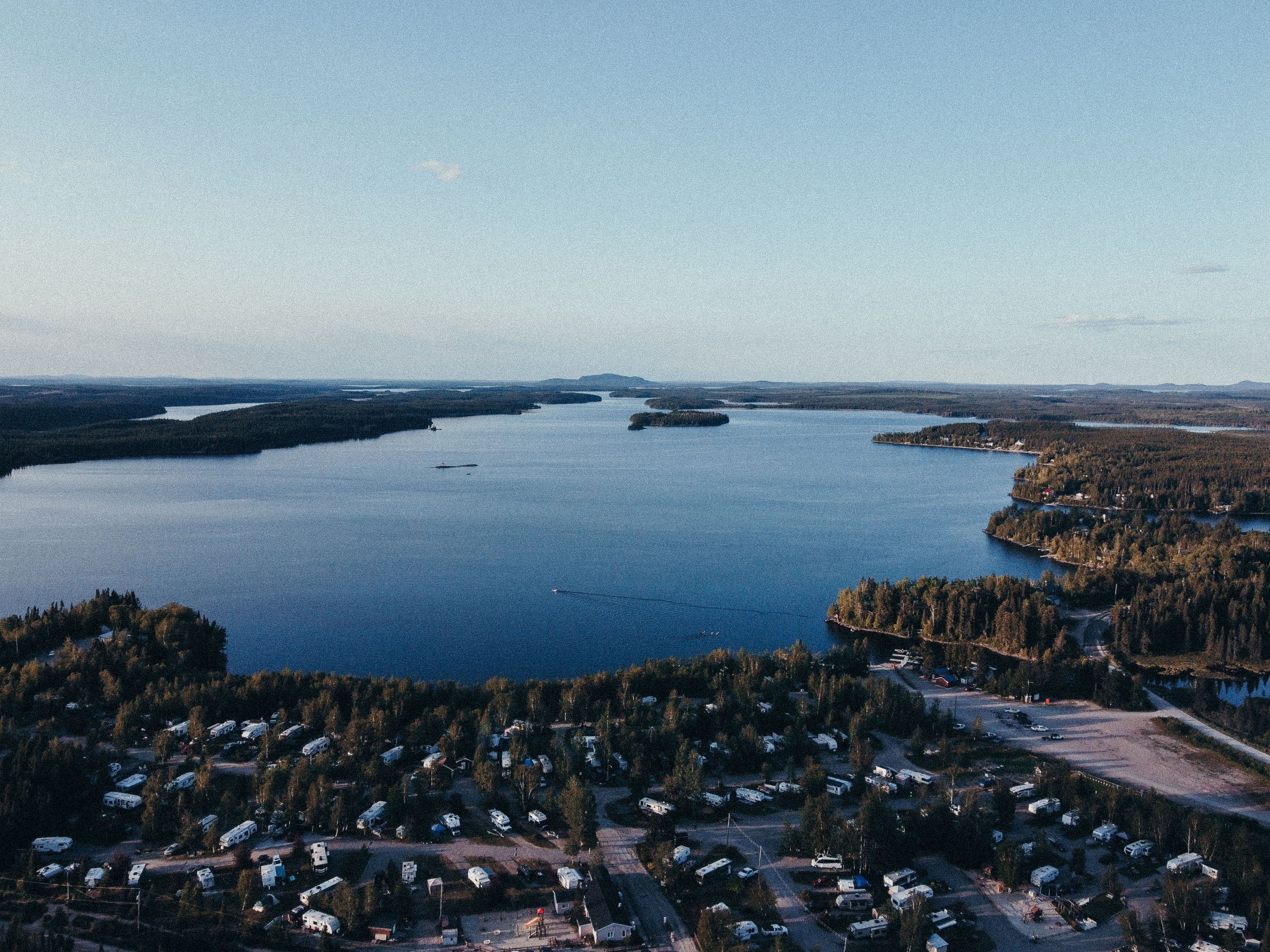 Lac opémiska