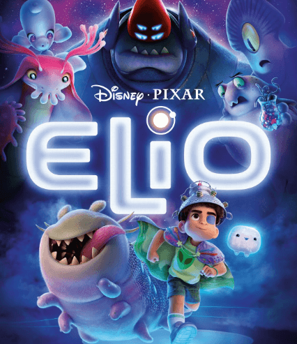 Cinéma en famille - Elio