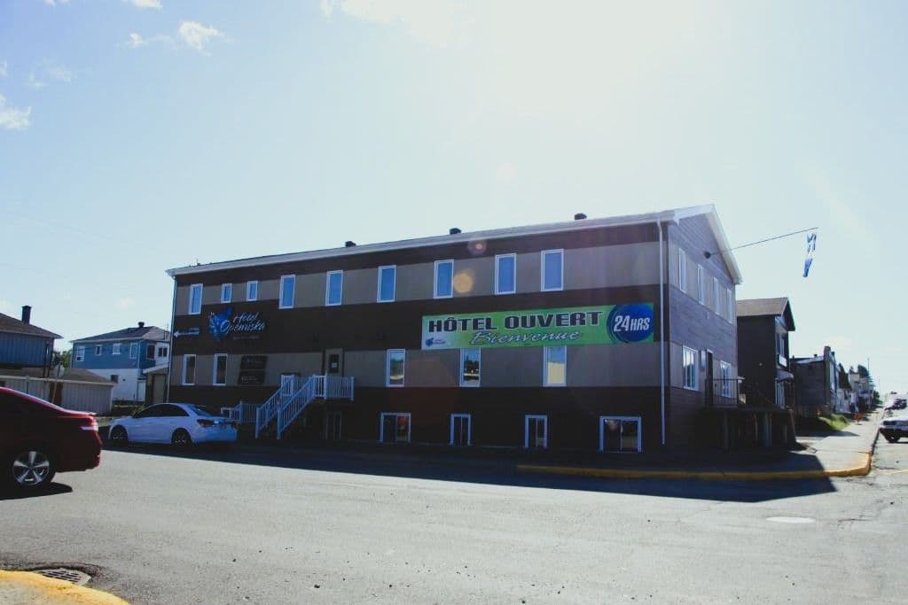 Hotel Opémiska