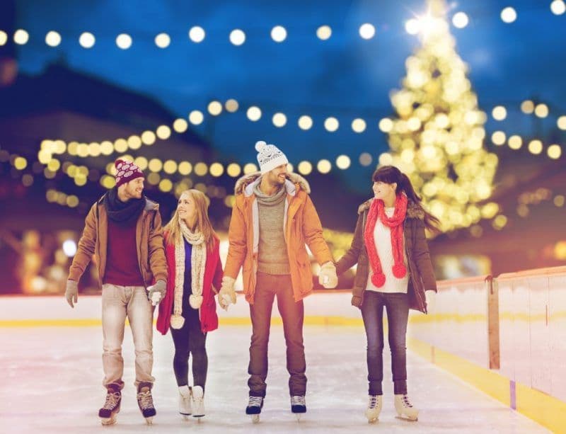 Préparez vos patins : une nouvelle patinoire arrive! 
