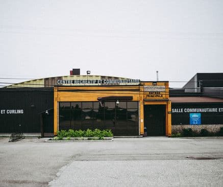 Séance d'information - Suivi du dossier du centre sportif et communautaire