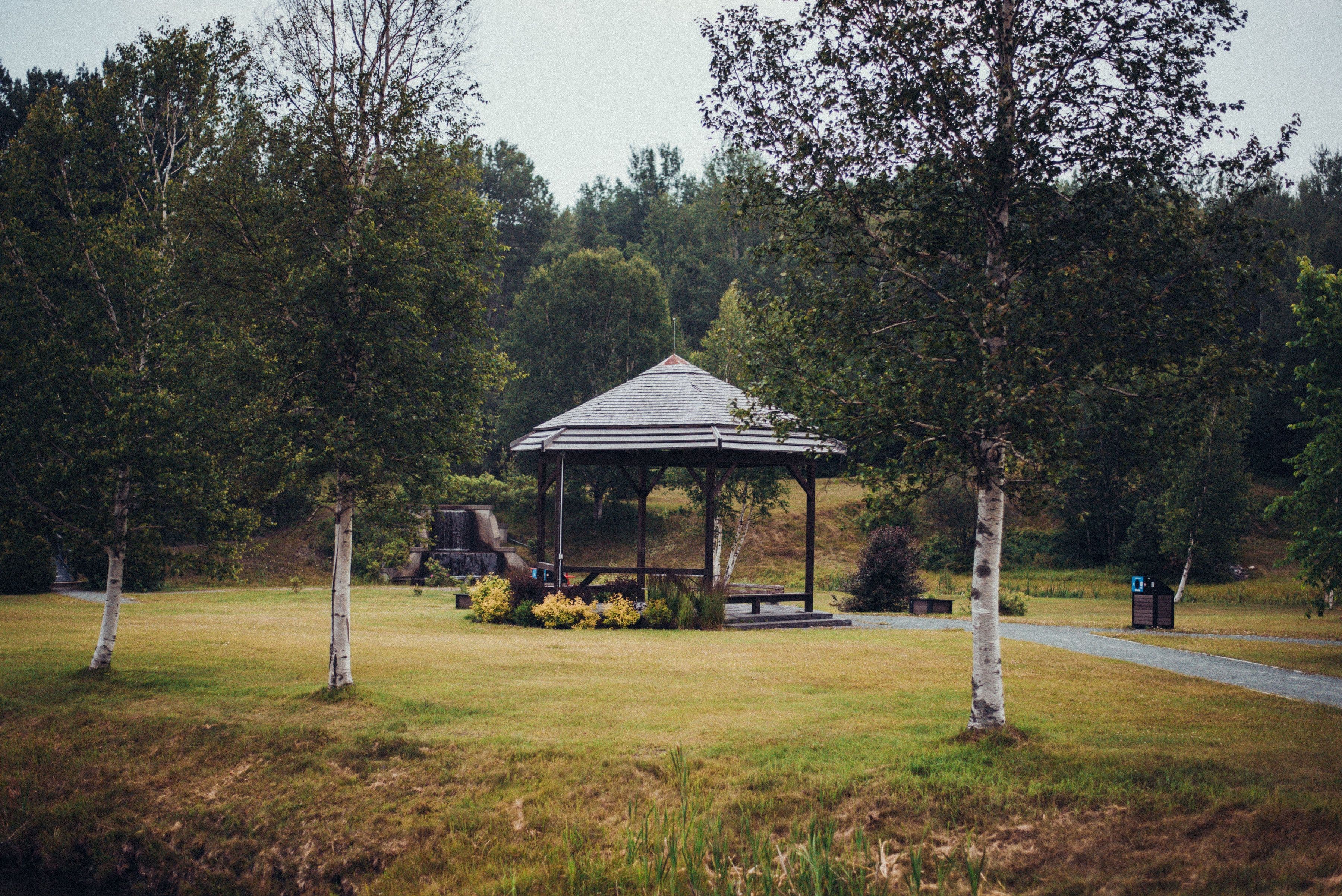 Parc de la chute