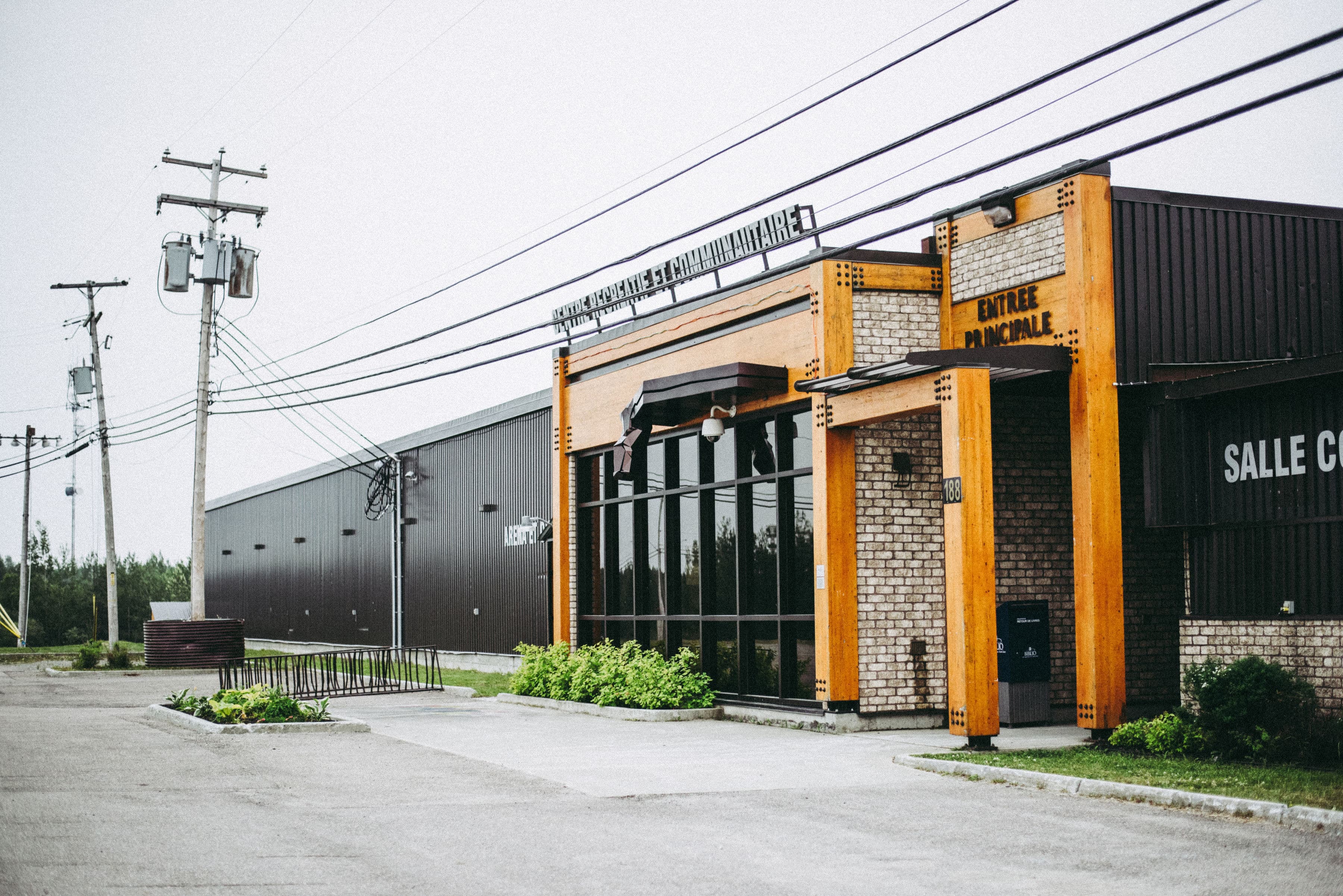 Séance d'information - Suivi du dossier du centre sportif et communautaire