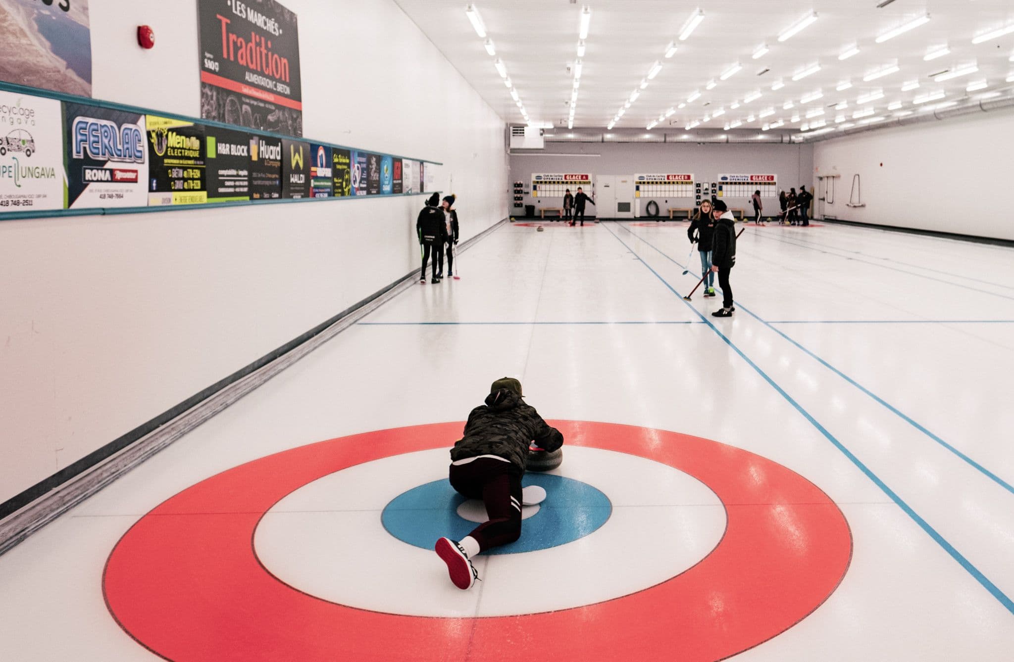 Curling