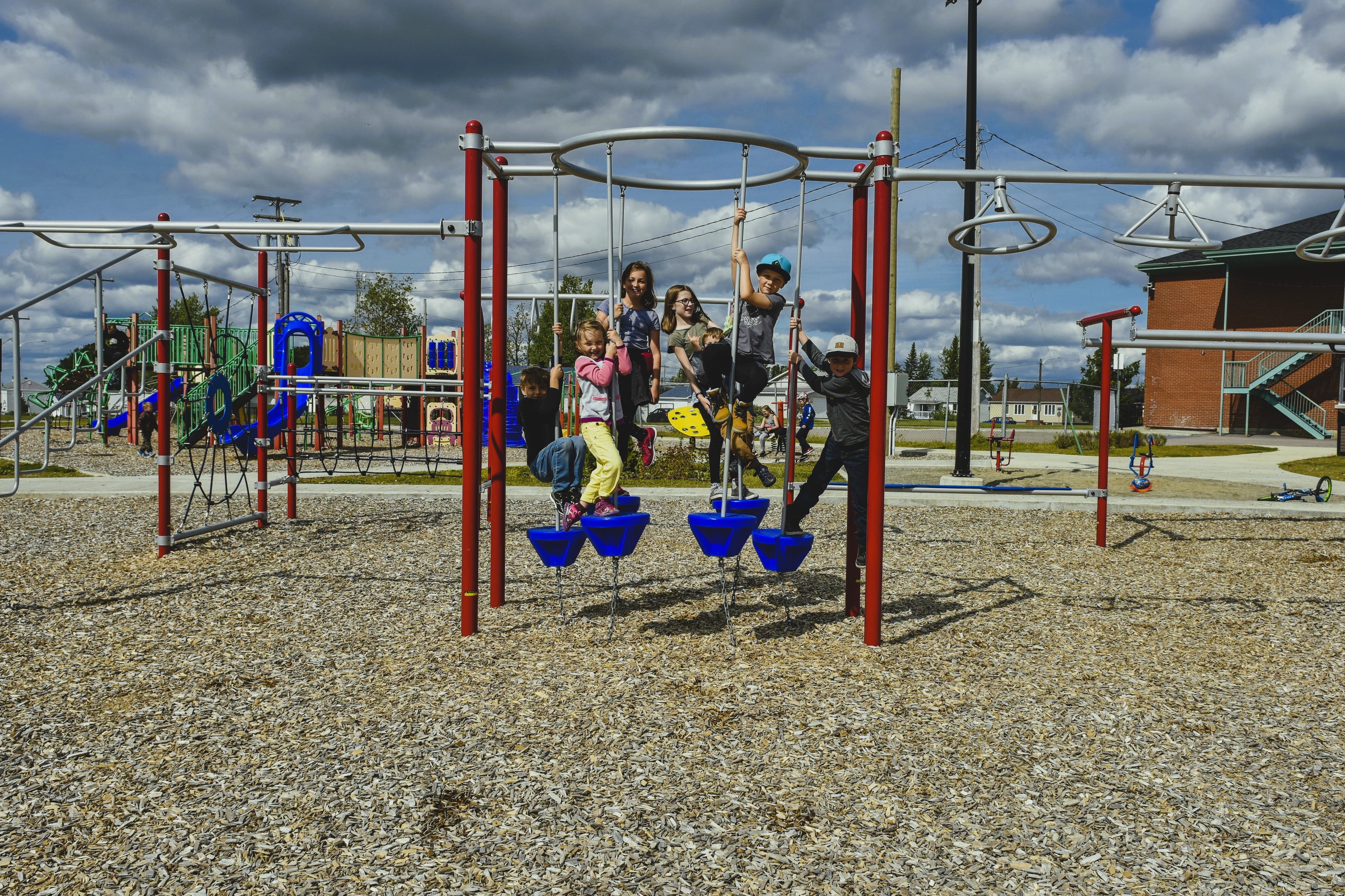 Parc intergénérationnel Nexolia