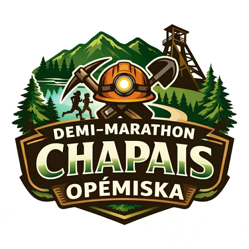 Demi-marathon Chapais Opémiska